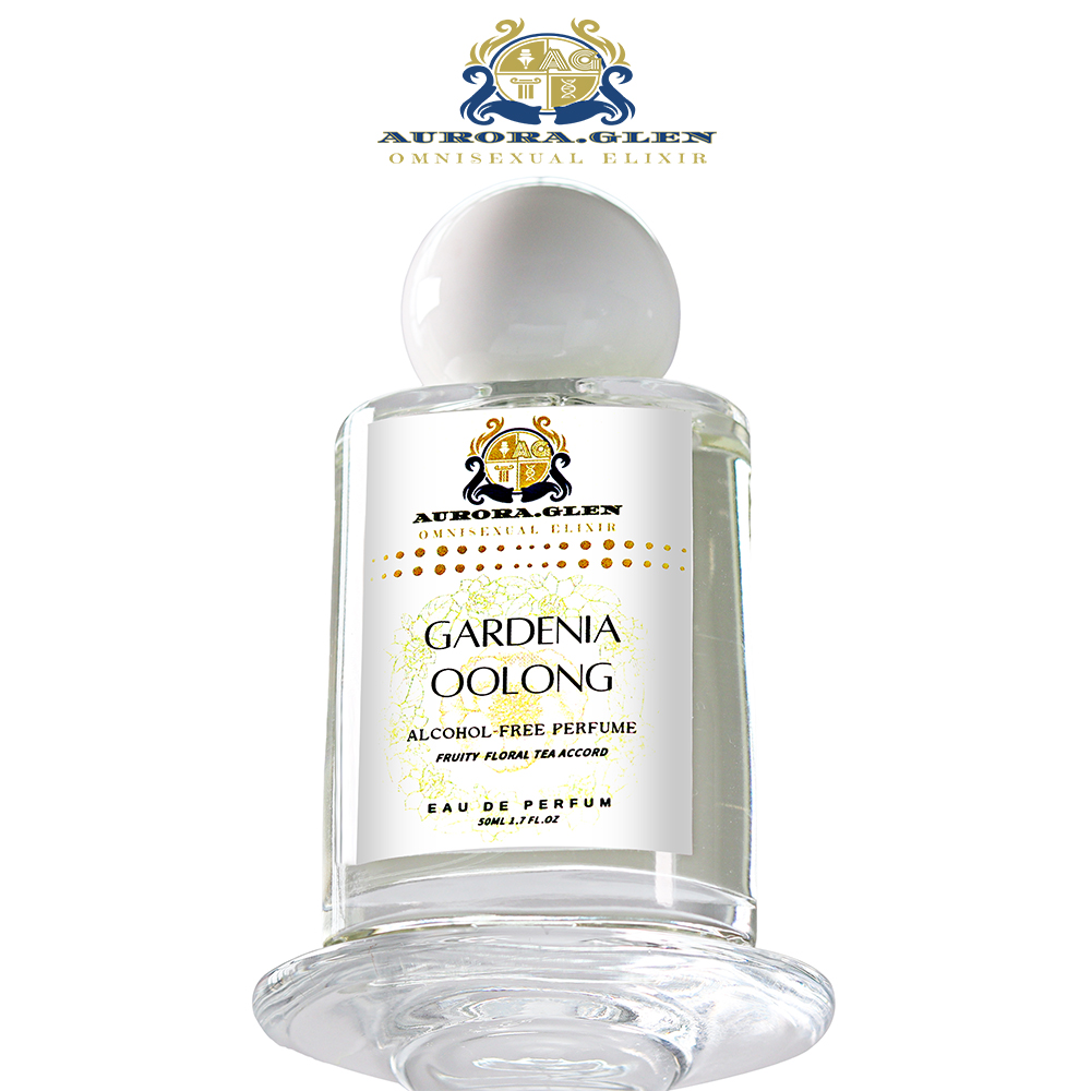 Home Fragrance Us - Gardenia Oolong Floral Scented Essential Oil