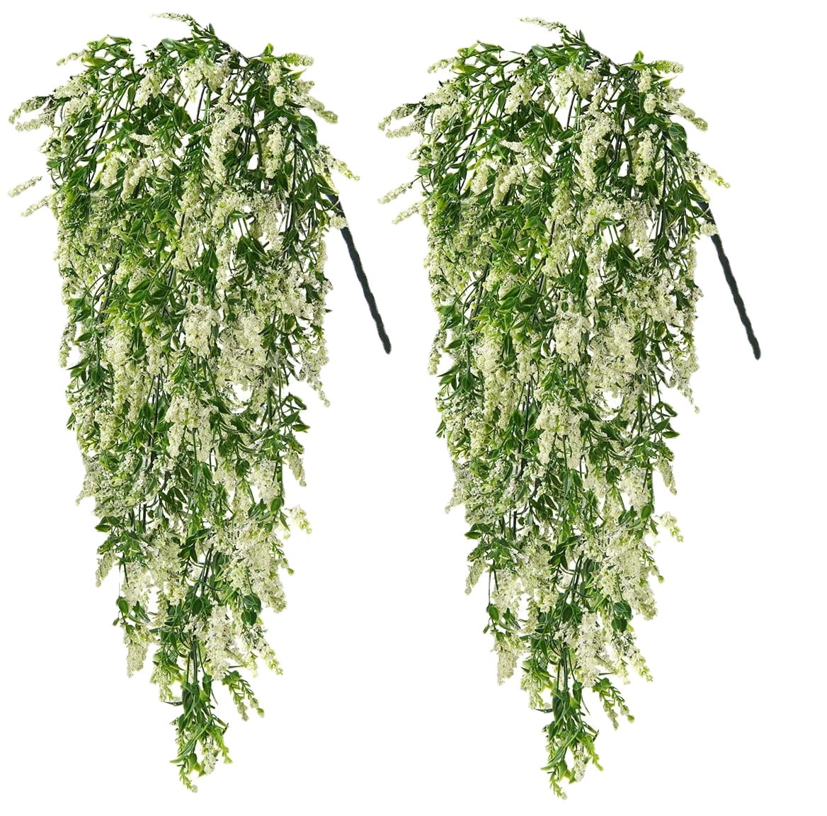 Potpourri Dried Flower - 2PCS Artificial Flowers Babies Breath Flowers