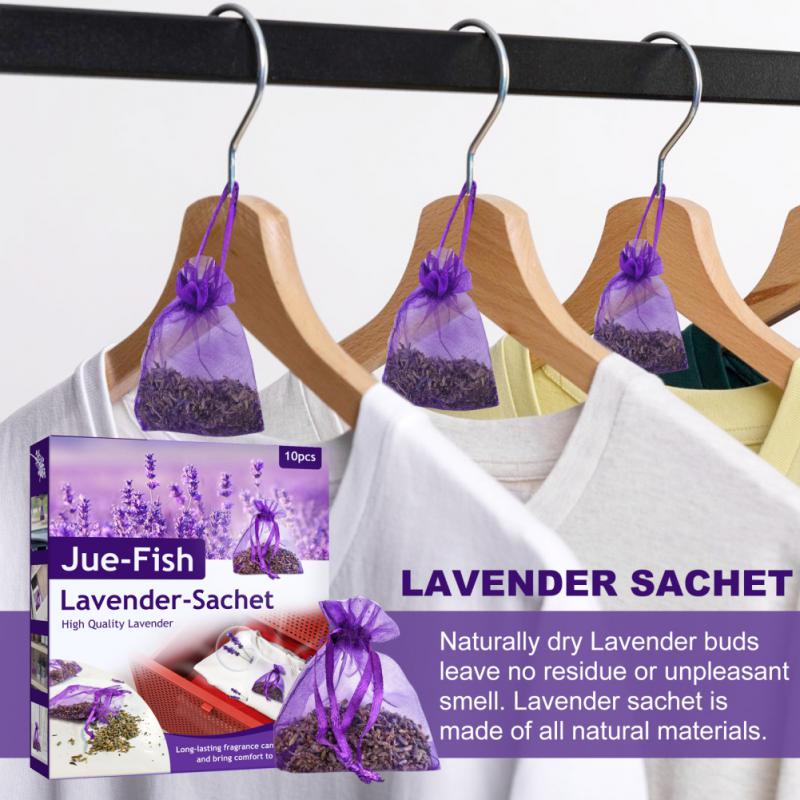 Potpourri Dried Flower - Lavender Sachet Fragrance Car Car Home