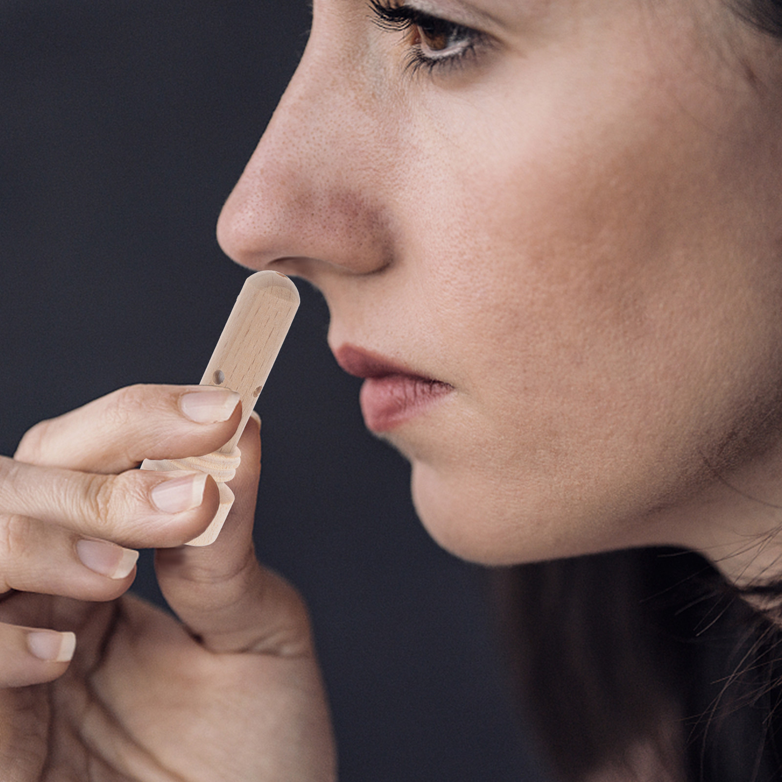 Home Fragrance Us - Eco Friendly Wooden Nasal Inhaler Stick