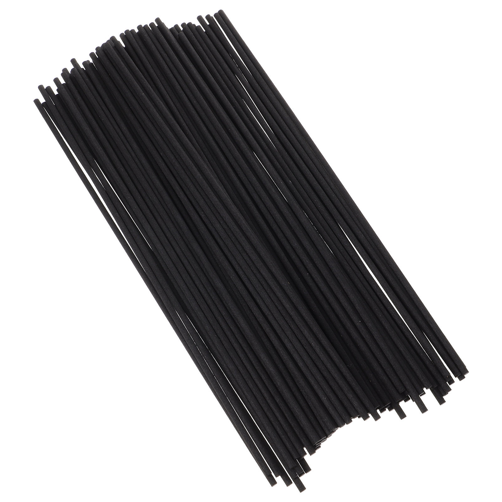 Home Fragrance Us - 100Pcs Room Fragrance Sticks Black Fibre