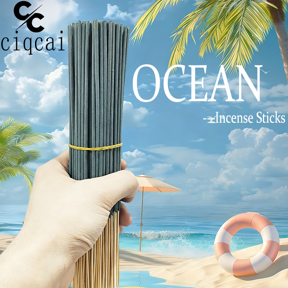 Home Fragrance Scented Candle - Large Wholesale Package of Premium Ocean-Scented