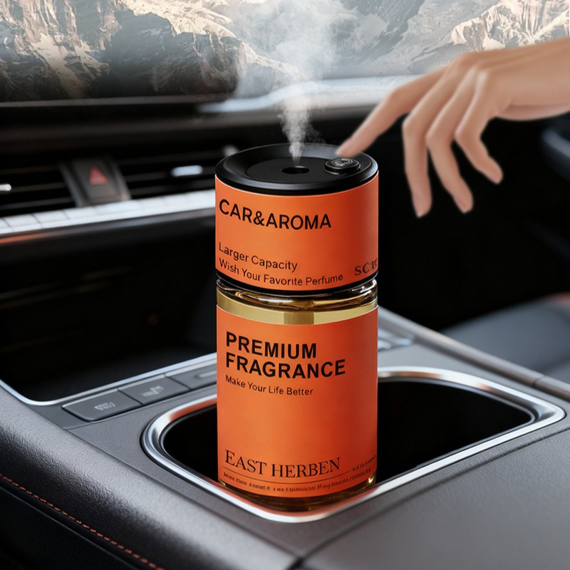 AI Intelligent Sensing Car Fra - Home Fragrance Tool recension och pris