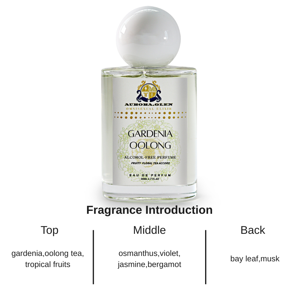 Gardenia Oolong Floral Scented - Home Fragrance Us recension och pris