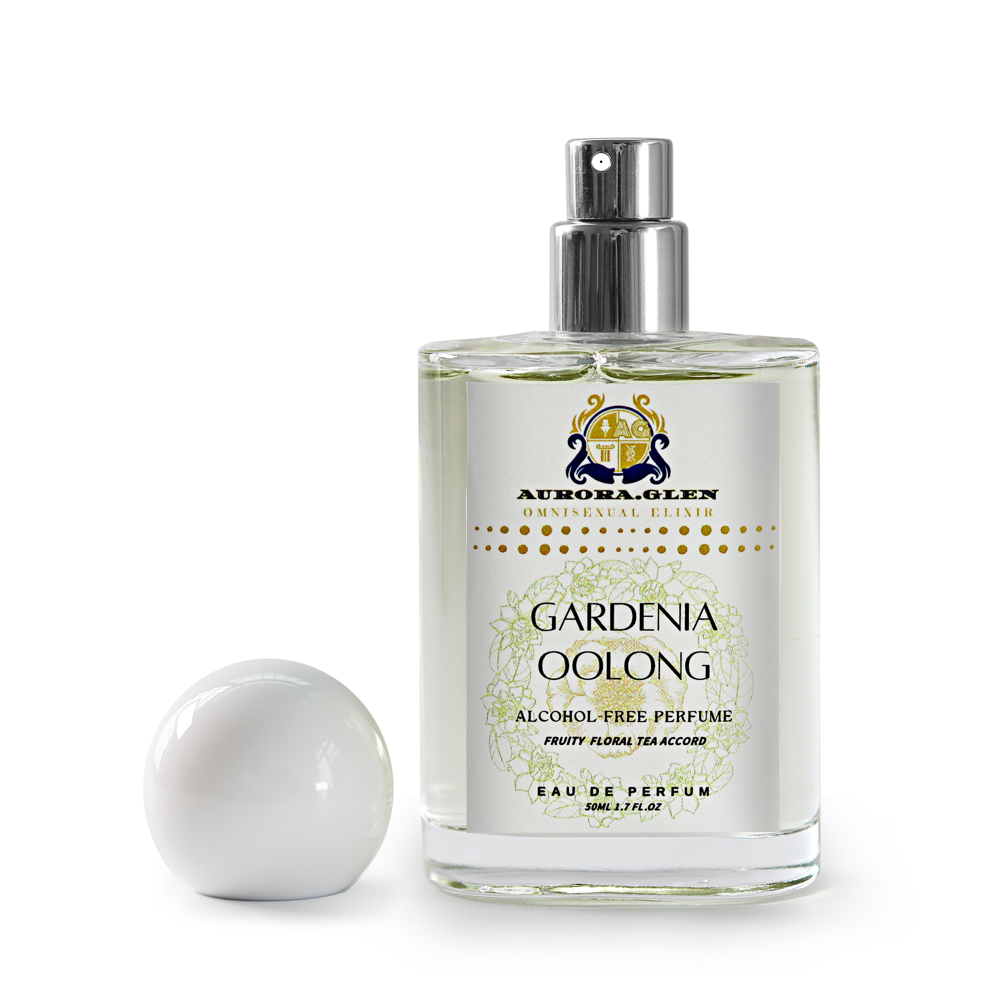 Gardenia Oolong Floral Scented - Home Fragrance Us recension och pris