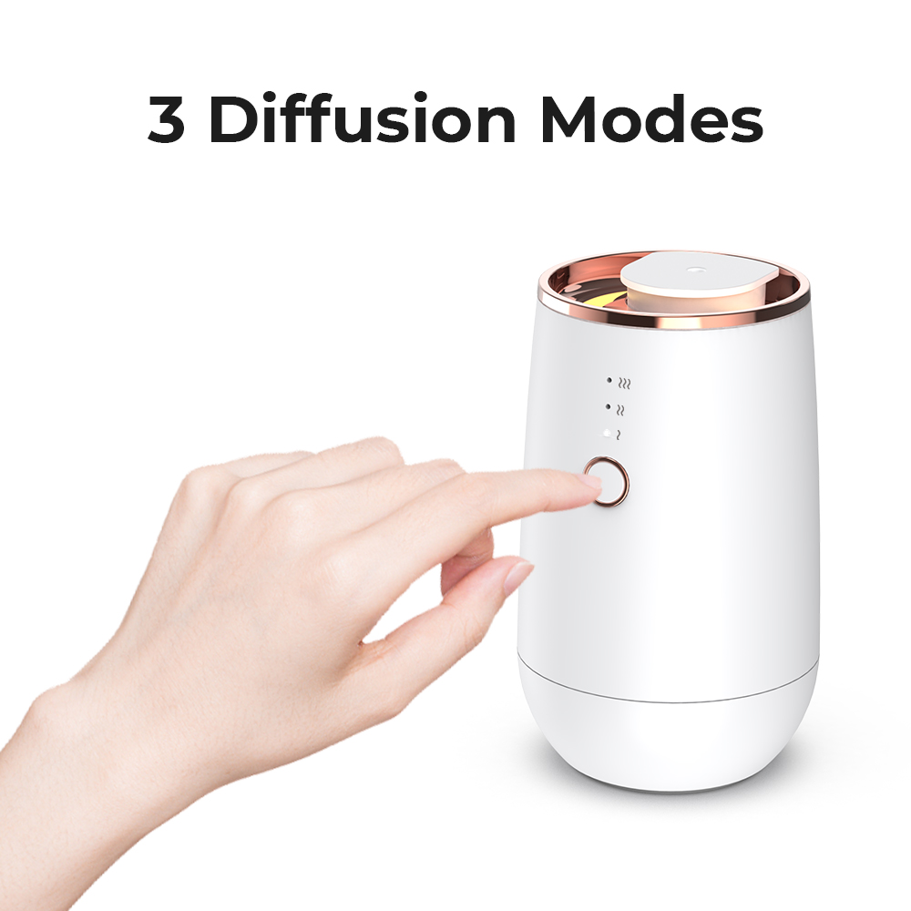 HIINST Mini Car Waterless Esse - Home Fragrance Tool recension och pris
