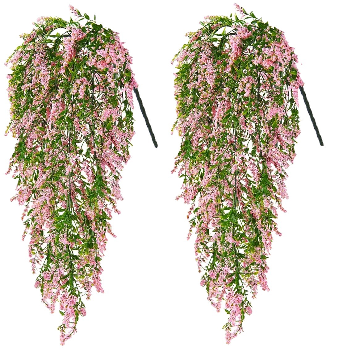 2PCS Artificial Flowers Babies - Potpourri Dried Flower recension och pris