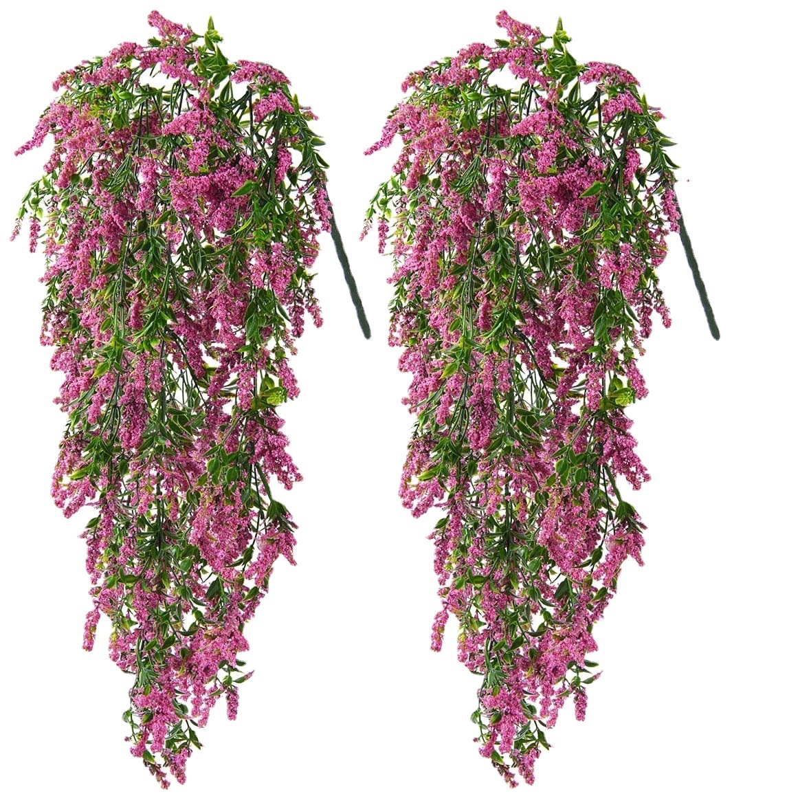 2PCS Artificial Flowers Babies - Potpourri Dried Flower recension och pris