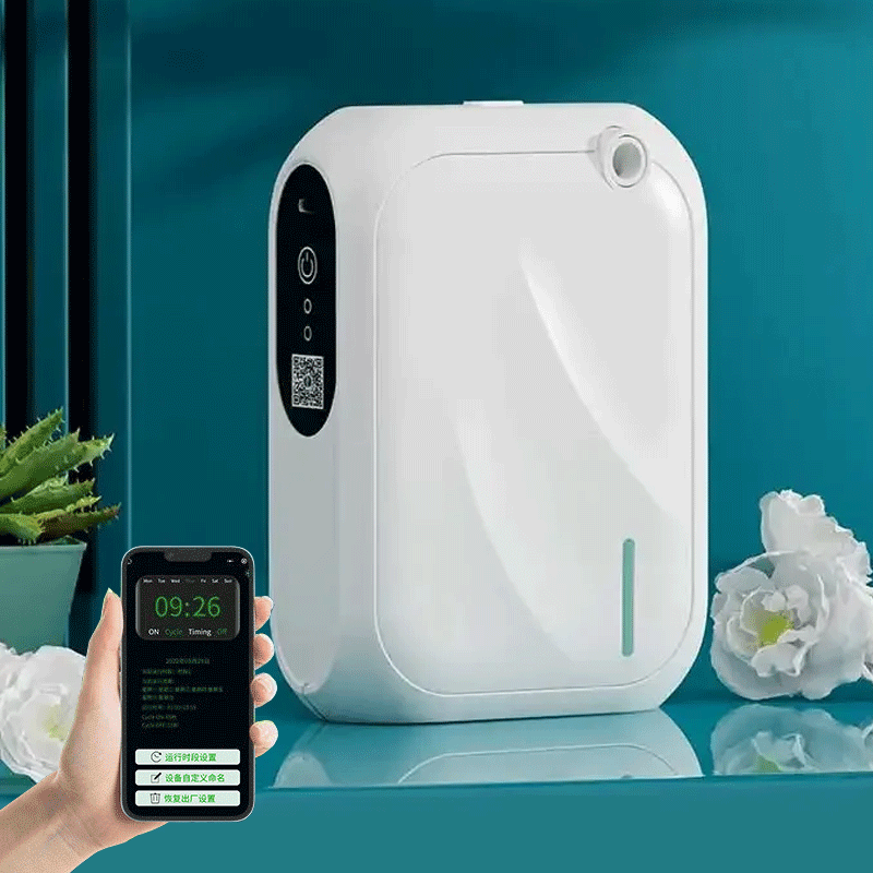 Coverage 200m³ Aroma Diffuser  - Home Fragrance Tool recension och pris