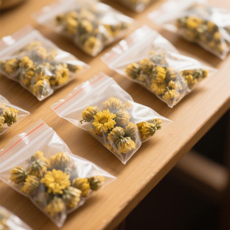 Natural Chamomile Buds Fragran - Potpourri Dried Flower recension och pris