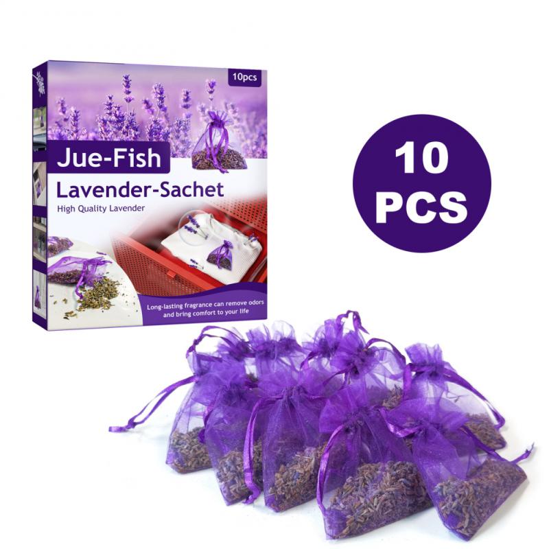 Lavender Sachet Fragrance Car  - Potpourri Dried Flower recension och pris