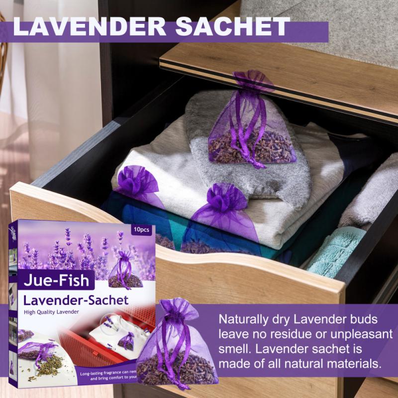 Lavender Sachet Fragrance Car  - Potpourri Dried Flower recension och pris