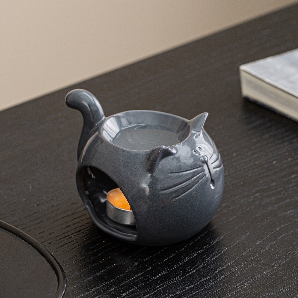 Ceramic Incense Burner Cartoon - Ceramic Oil Burner recension och pris