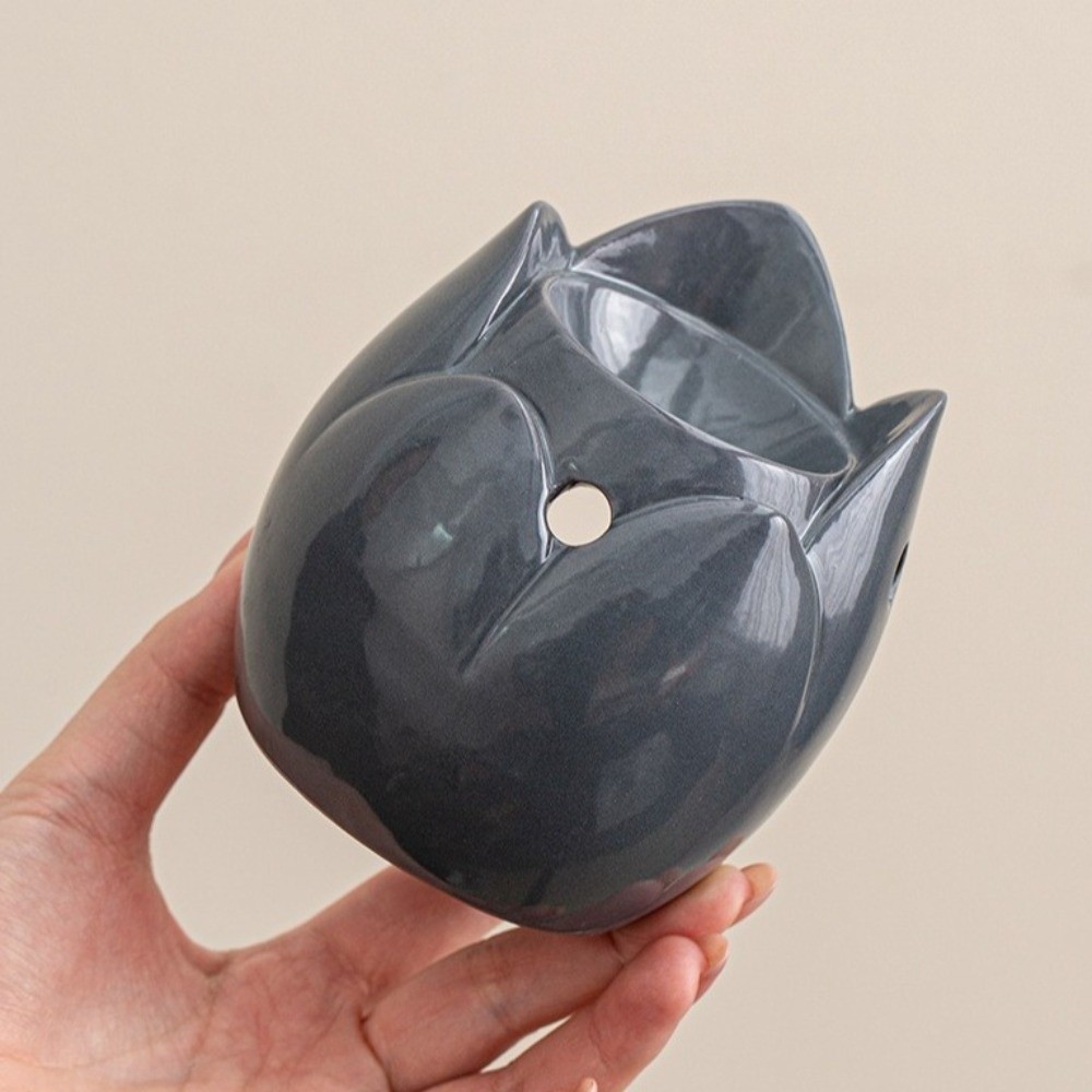 Ceramic Incense Burner Cartoon - Ceramic Oil Burner recension och pris