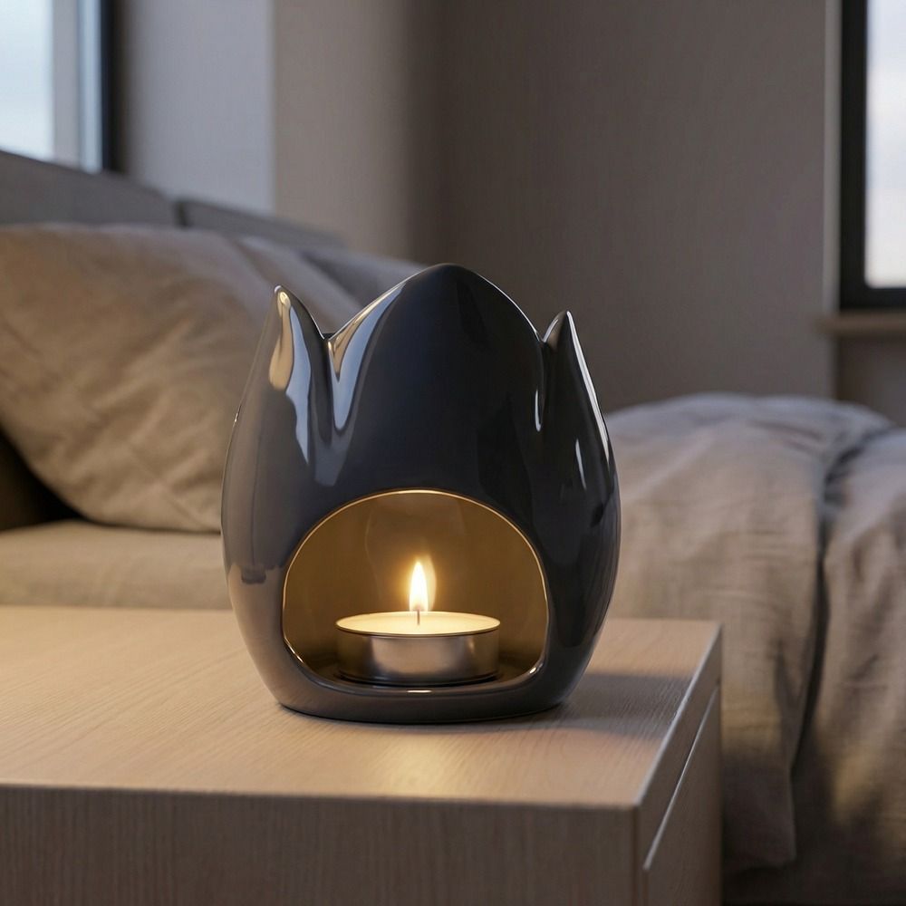 Ceramic Incense Burner Cartoon - Ceramic Oil Burner recension och pris
