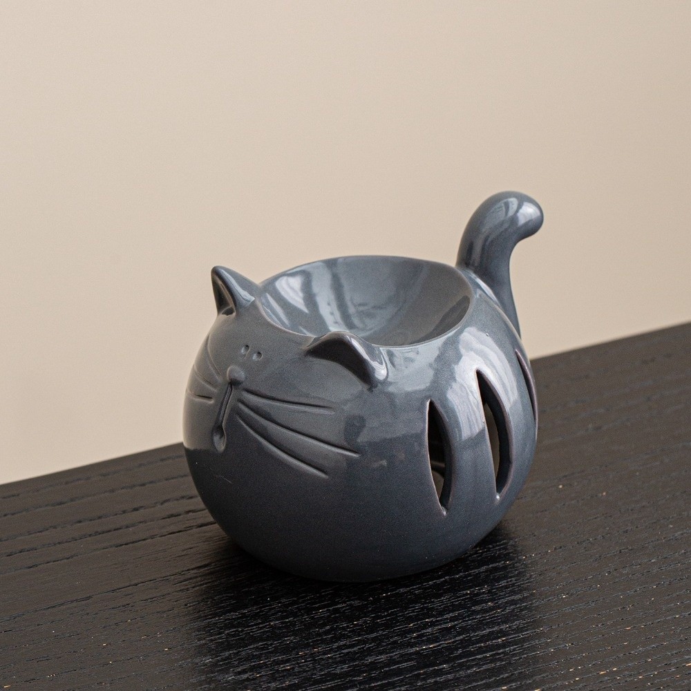 Ceramic Incense Burner Cartoon - Ceramic Oil Burner recension och pris