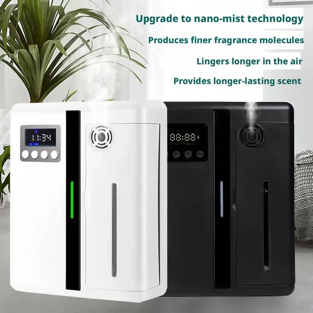 Smart Aroma Diffuser Home Comm - Home Fragrance Tool recension och pris