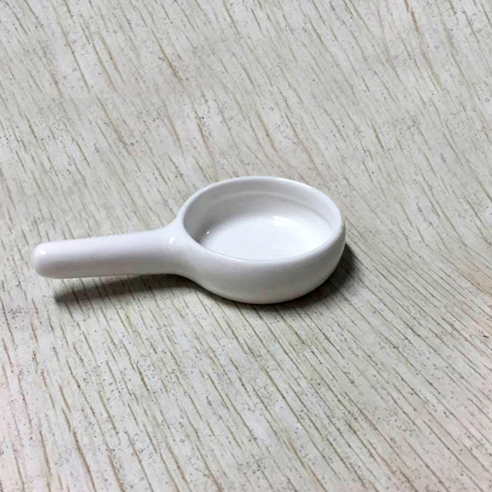3Pcs Small Ceramic Tray Spoon  - Ceramic Oil Burner recension och pris