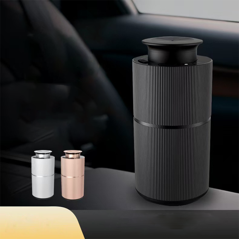 Metal Body Smart Car Diffuser  - Home Fragrance Tool recension och pris