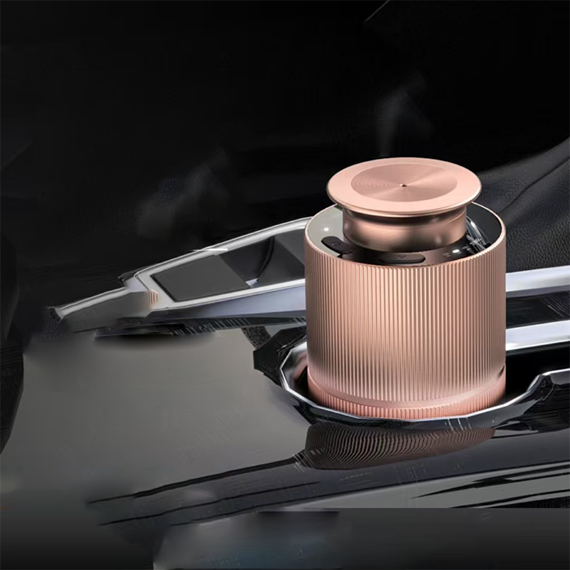 Metal Body Smart Car Diffuser  - Home Fragrance Tool recension och pris