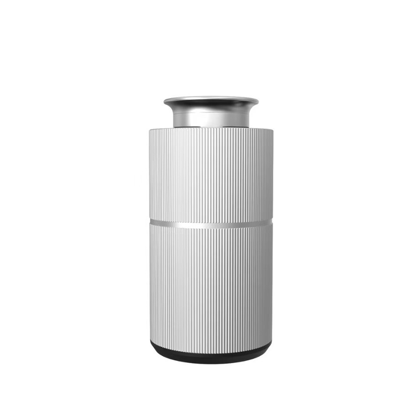 Metal Body Smart Car Diffuser  - Home Fragrance Tool recension och pris