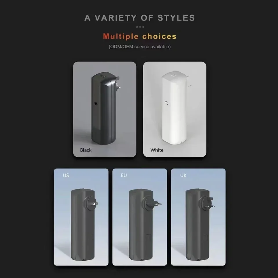 Wall Mounted Plug-in Essential - Home Fragrance Tool recension och pris