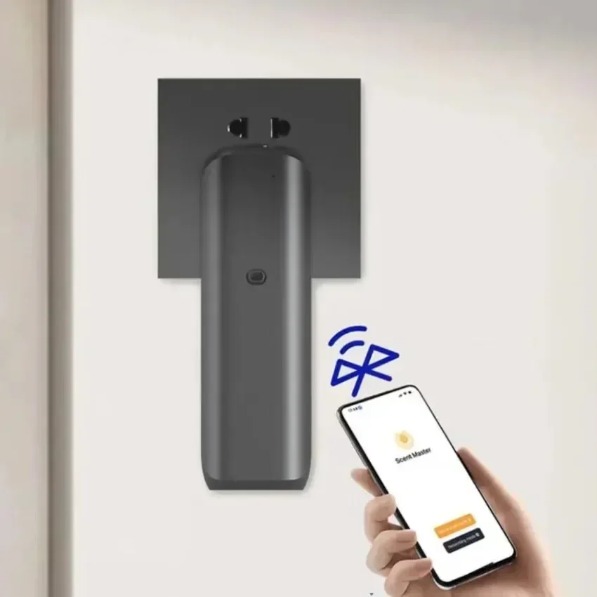 Wall Mounted Plug-in Essential - Home Fragrance Tool recension och pris