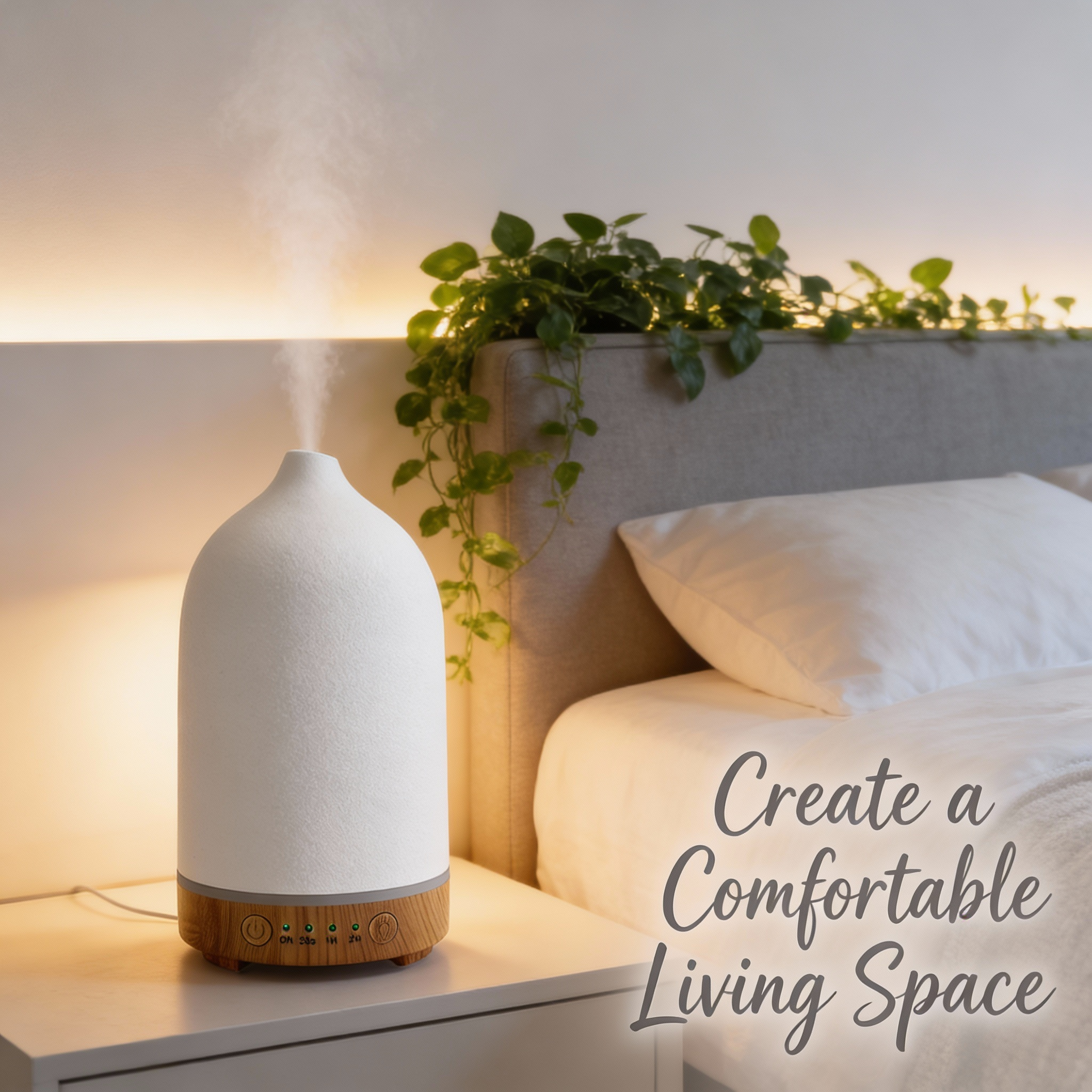 100ml Ceramic Essential Oil Di - Ceramic Oil Burner recension och pris