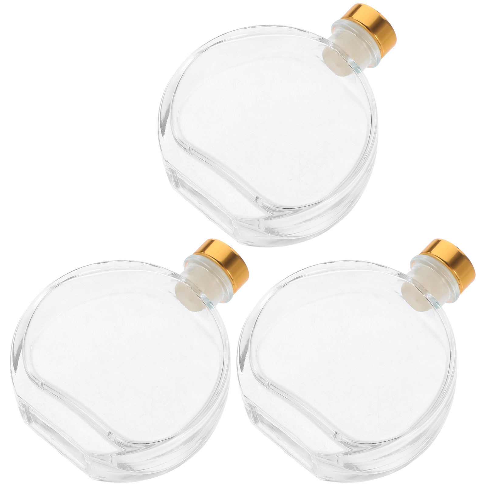 3Pcs Glass Aromatherapy Diffus - Home Fragrance Us recension och pris