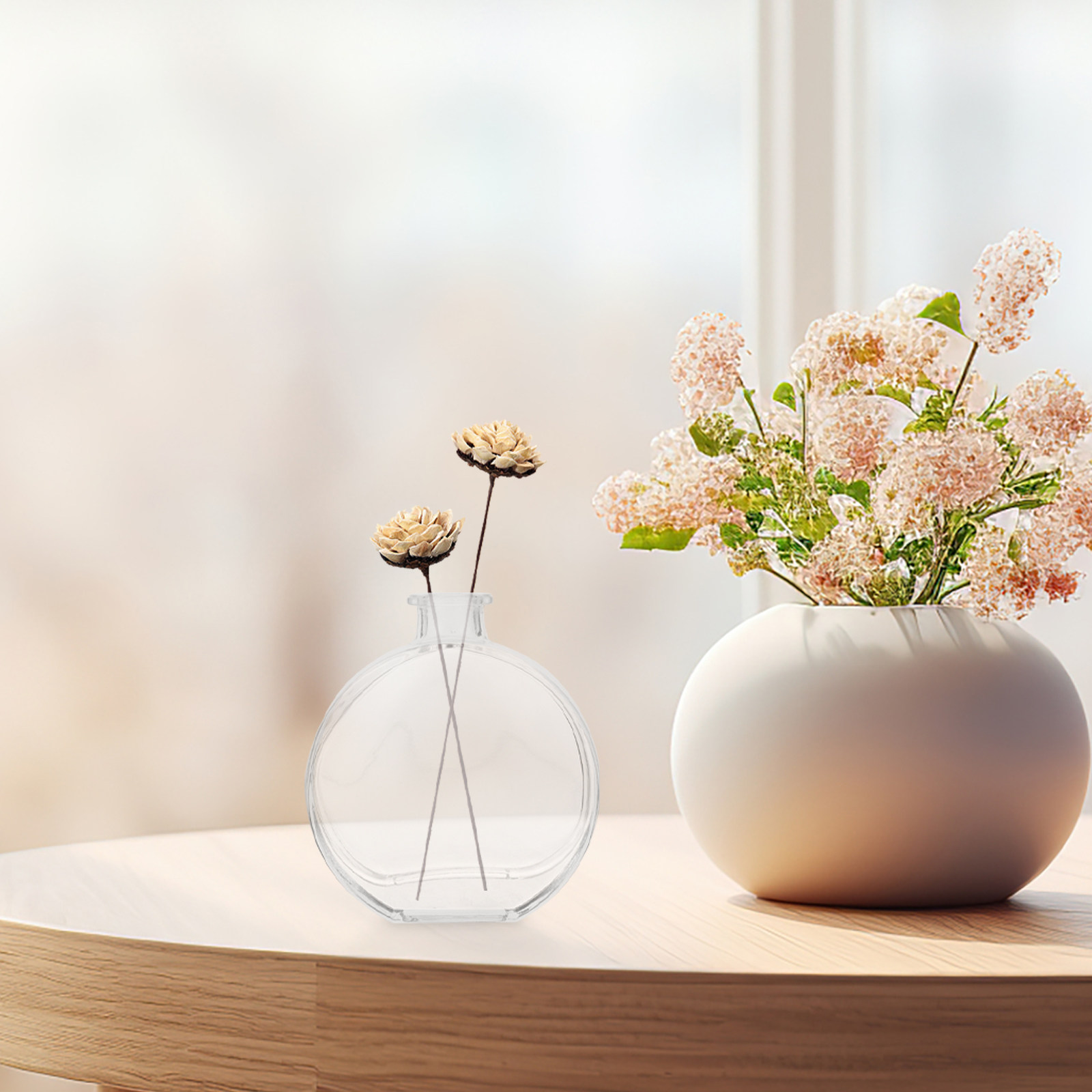 3Pcs Glass Aromatherapy Diffus - Home Fragrance Us recension och pris