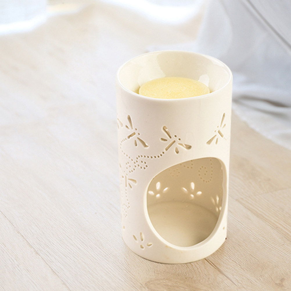 Ceramic Tea Light Holder Hollo - Ceramic Oil Burner recension och pris