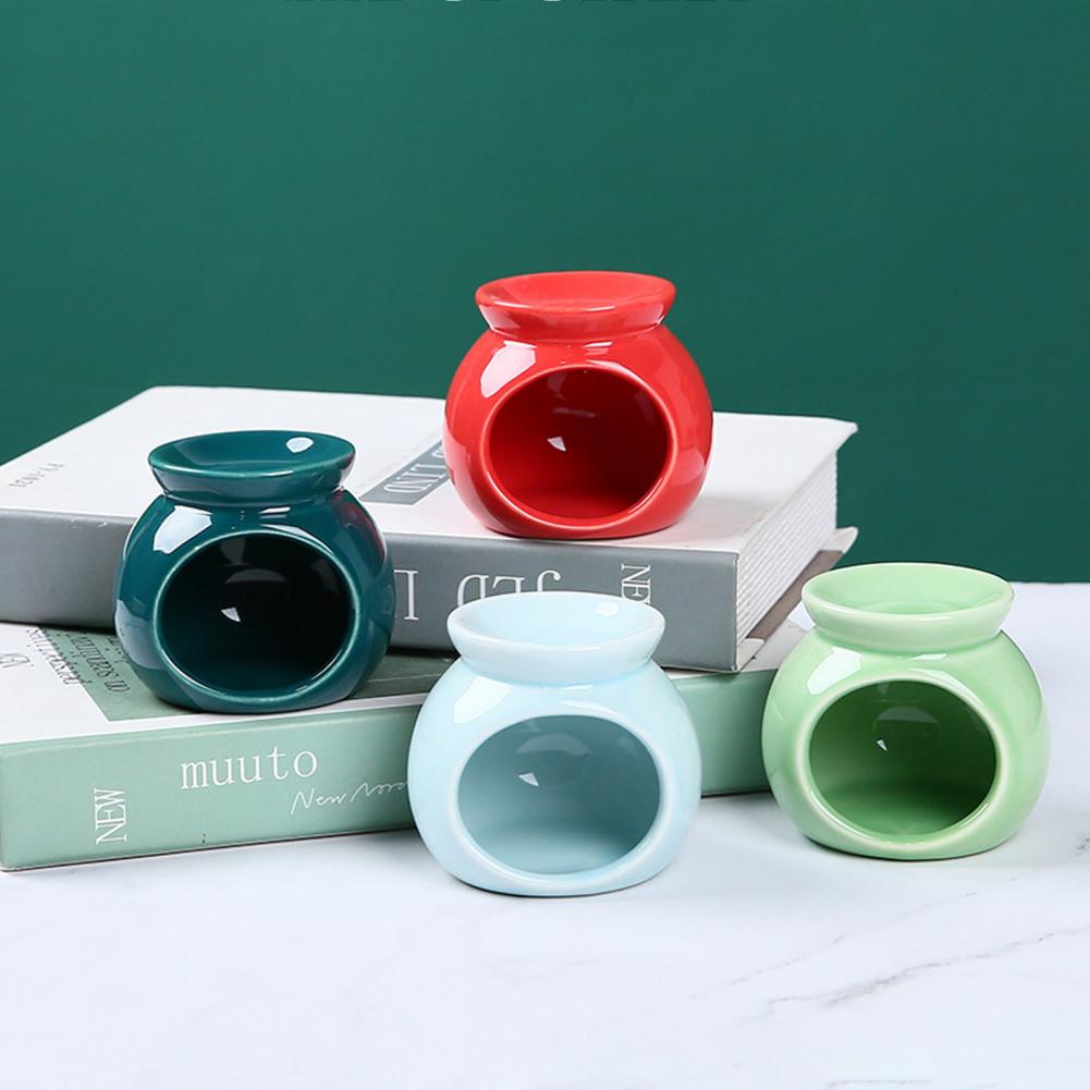 Reusable Wax Melter Ceramic Wa - Ceramic Oil Burner recension och pris