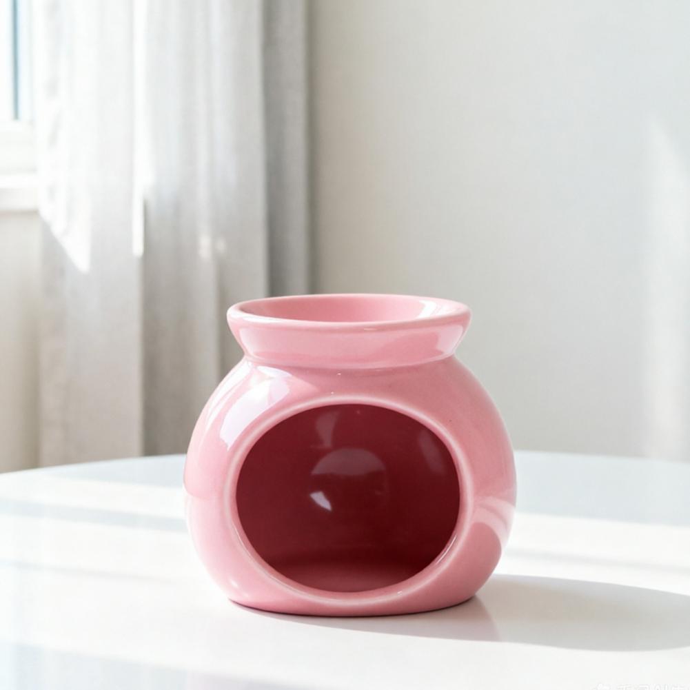 Reusable Wax Melter Ceramic Wa - Ceramic Oil Burner recension och pris