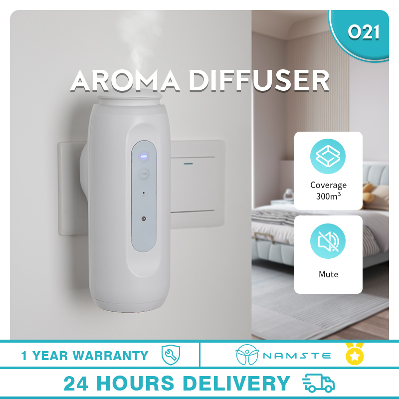 Namste 300m³ Bluetooth Wall mo - Home Fragrance Tool recension och pris
