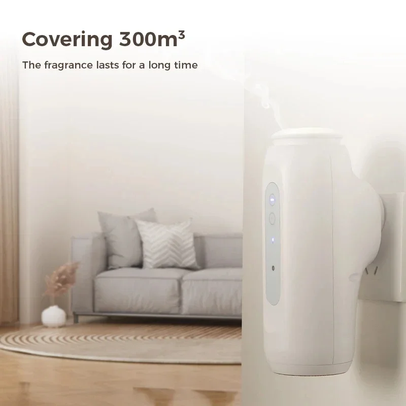Namste 300m³ Bluetooth Wall mo - Home Fragrance Tool recension och pris