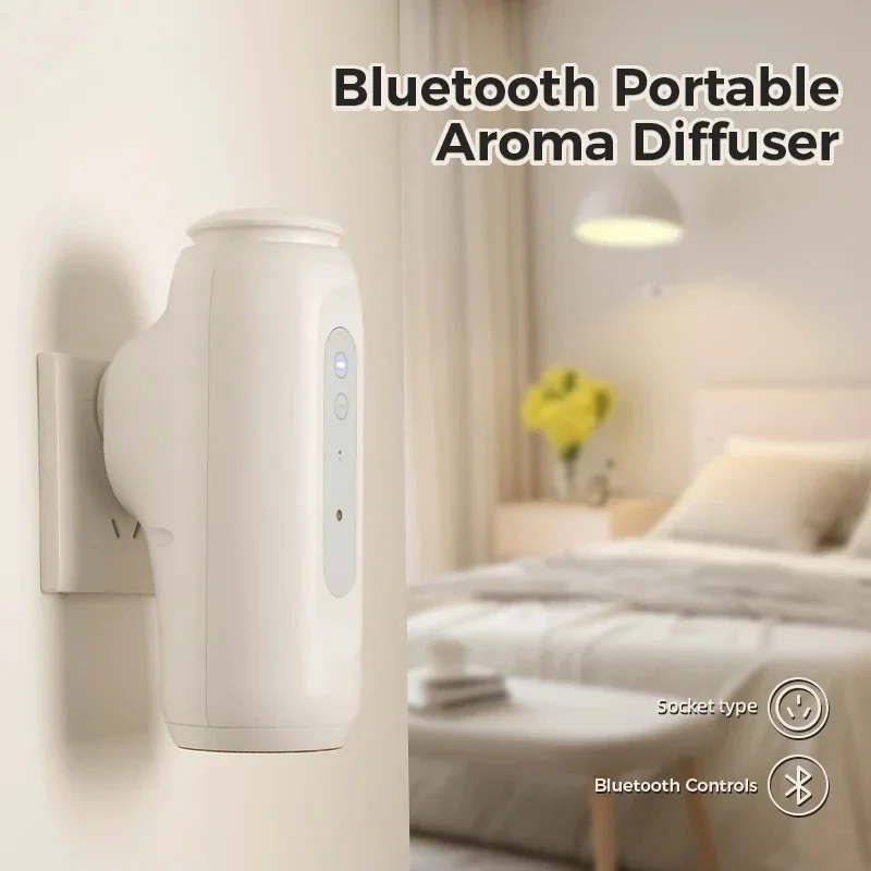 Namste 300m³ Bluetooth Wall mo - Home Fragrance Tool recension och pris