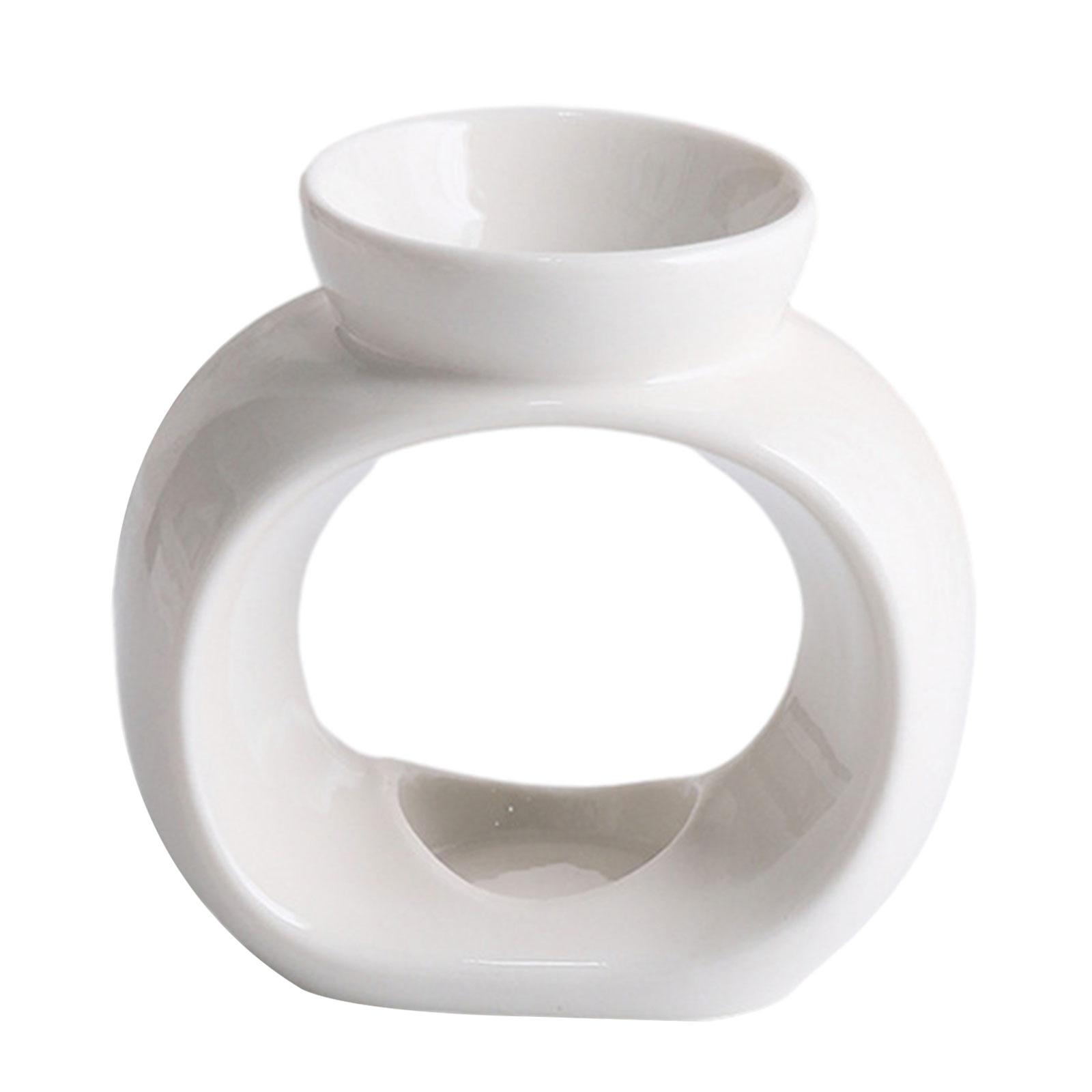 Essential Oil Burner Decorativ - Ceramic Oil Burner recension och pris