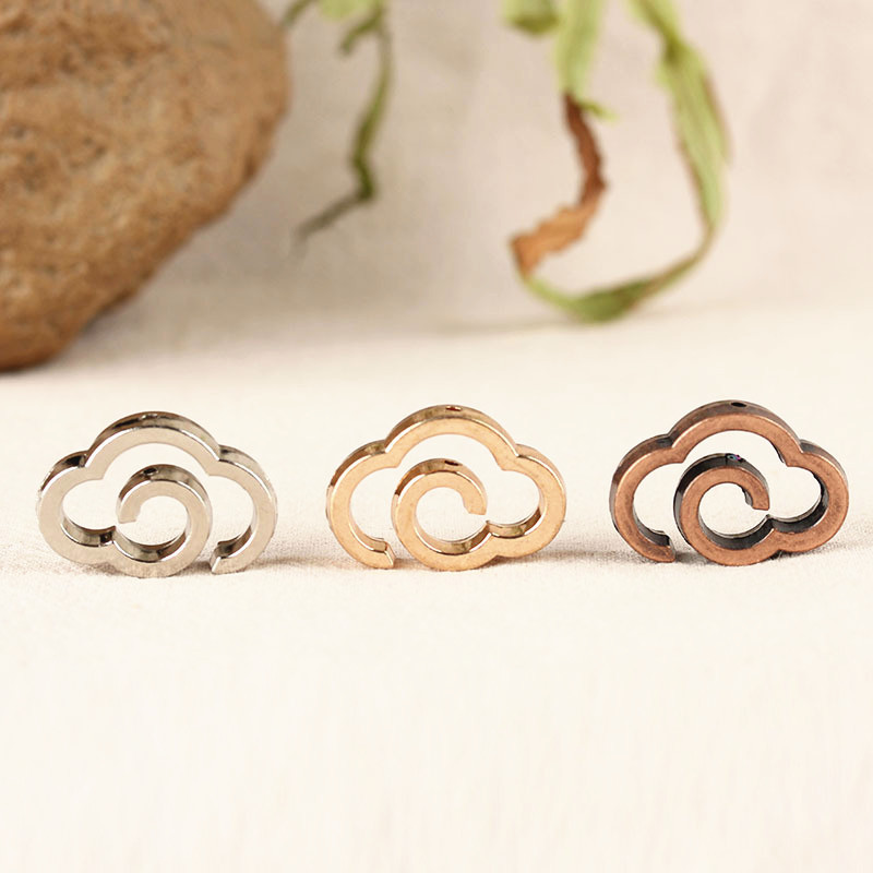 Cloud Shape Alloy Incense Burn - Home Fragrance Tranquillity recension och pris