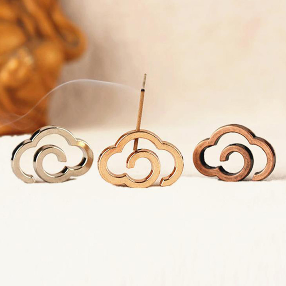 Cloud Shape Alloy Incense Burn - Home Fragrance Tranquillity recension och pris