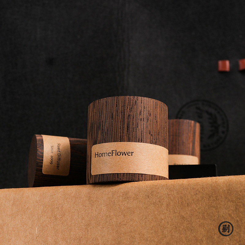 Black Walnut Aroma Diffuser –  - Home Fragrance Tool recension och pris