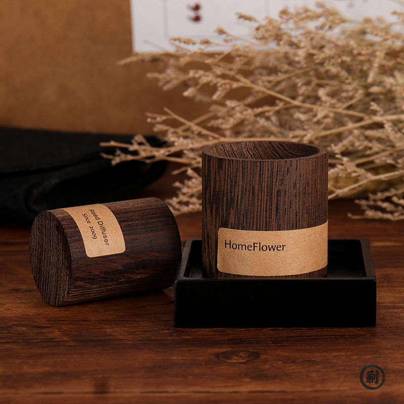 Black Walnut Aroma Diffuser –  - Home Fragrance Tool recension och pris