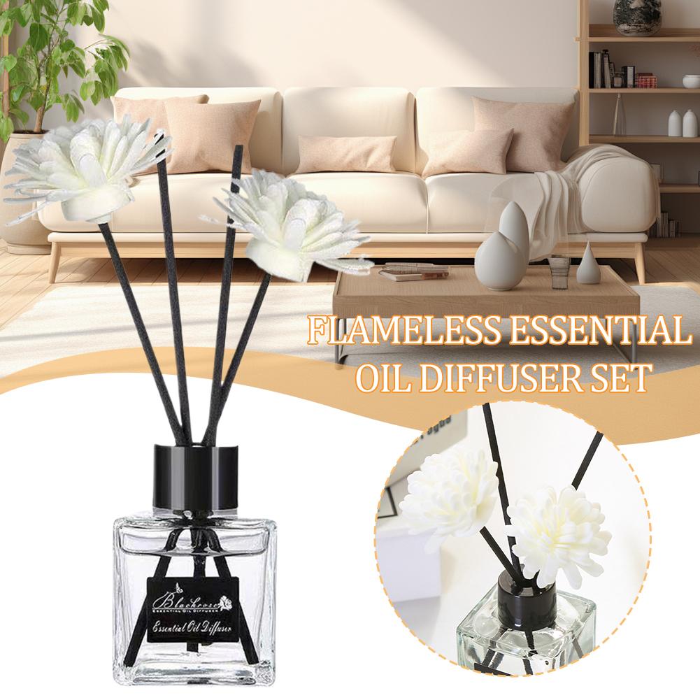 50ml Aroma Reed Diffuser Oil f - Home Fragrance Tool recension och pris