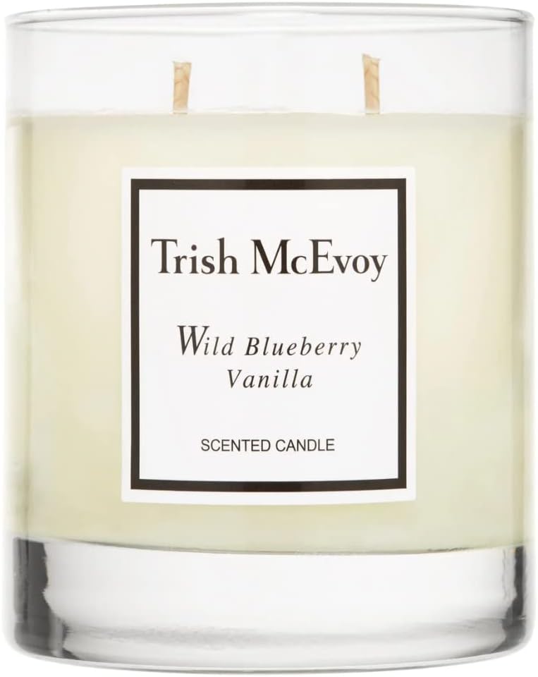 Wild Blueberry and Vanilla Sce - Home Fragrance Blueberry Scented Candle recension och pris