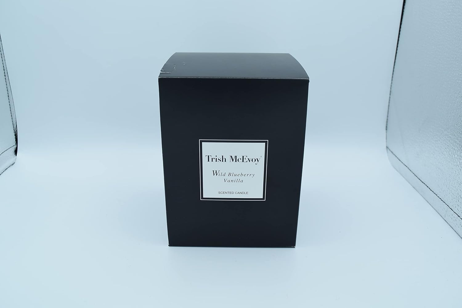 Wild Blueberry and Vanilla Sce - Home Fragrance Blueberry Scented Candle recension och pris