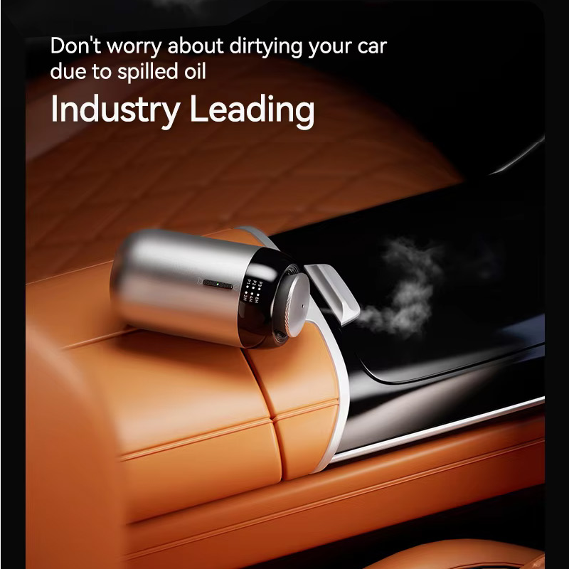 NAMSTE Portable Car Aroma Diff - Home Fragrance Flowers recension och pris