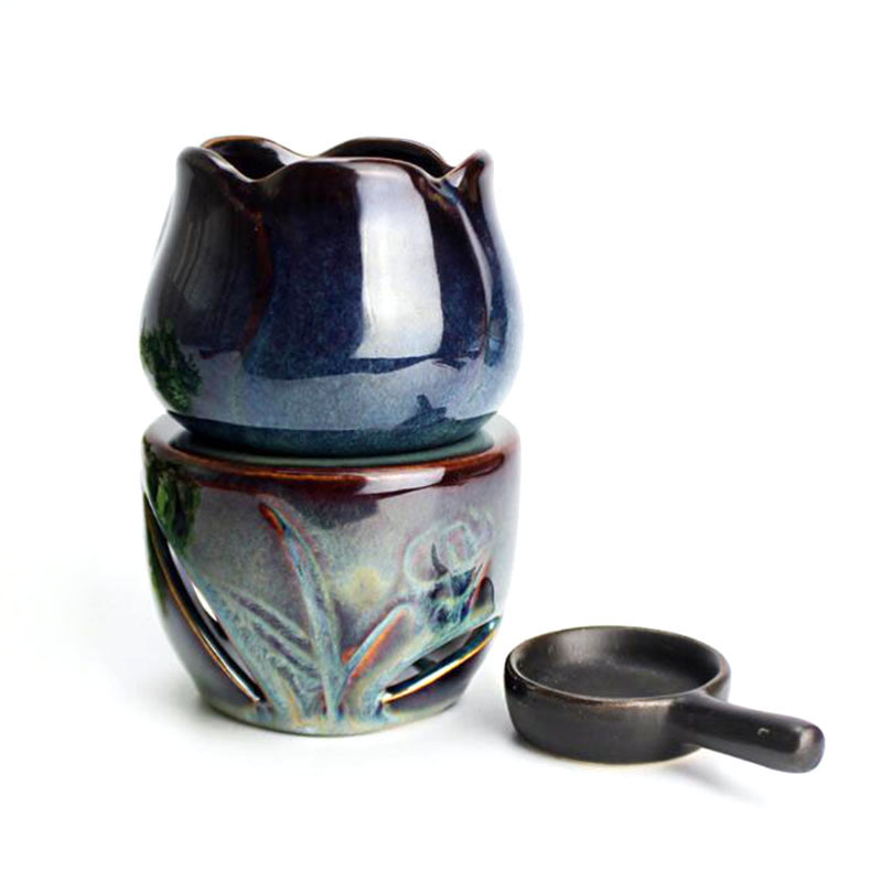 Large Capacity Splited Aroma B - Ceramic Oil Burner recension och pris