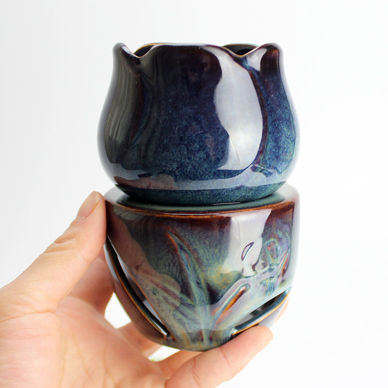 Large Capacity Splited Aroma B - Ceramic Oil Burner recension och pris