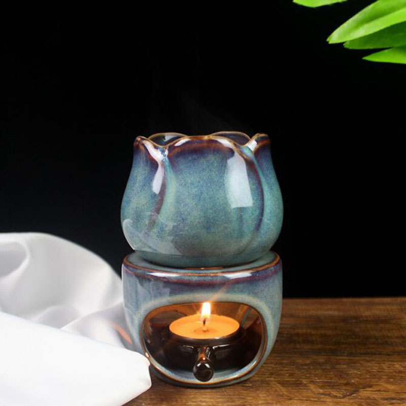 Large Capacity Splited Aroma B - Ceramic Oil Burner recension och pris