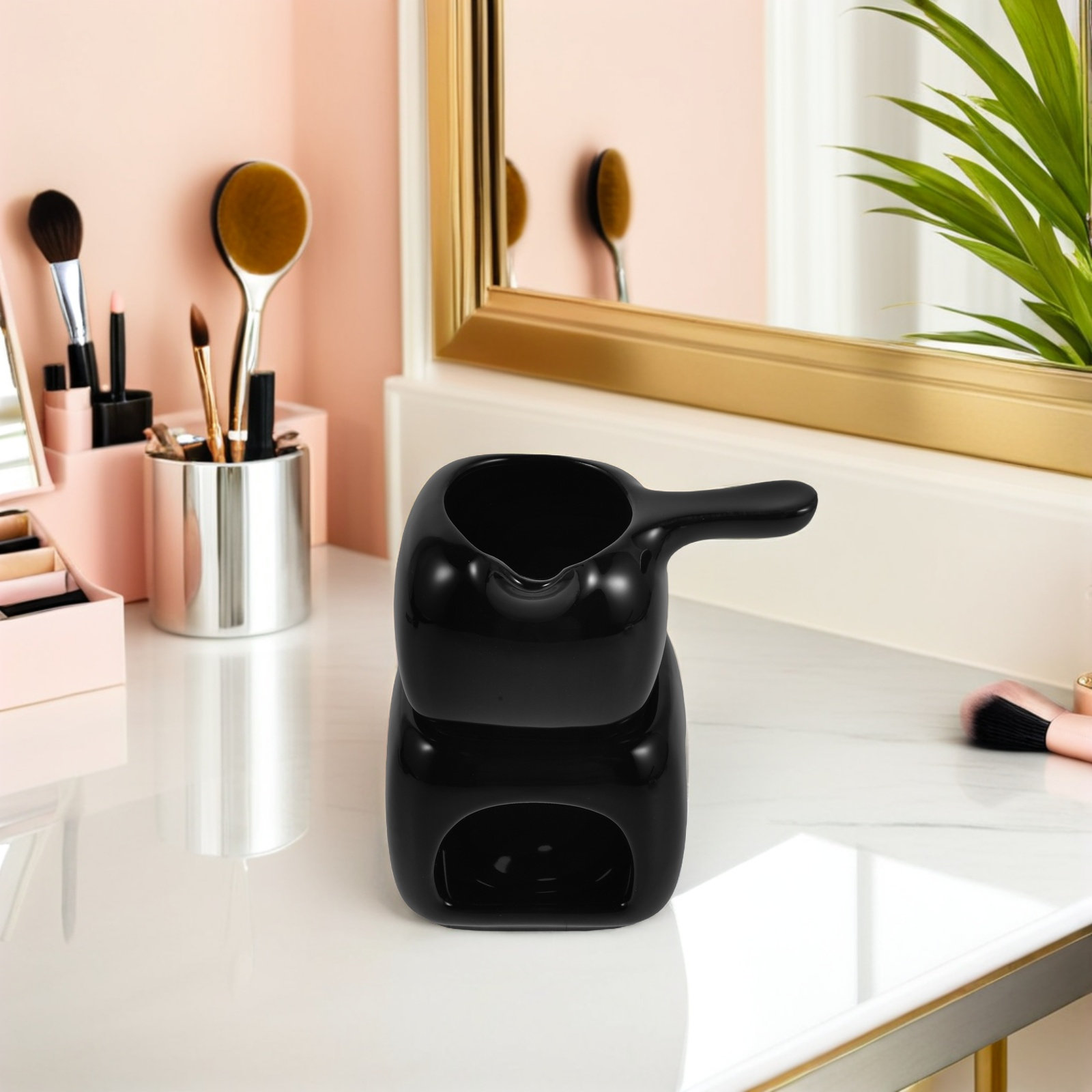 Ceramic Essential Oil Diffuser - Ceramic Oil Burner recension och pris