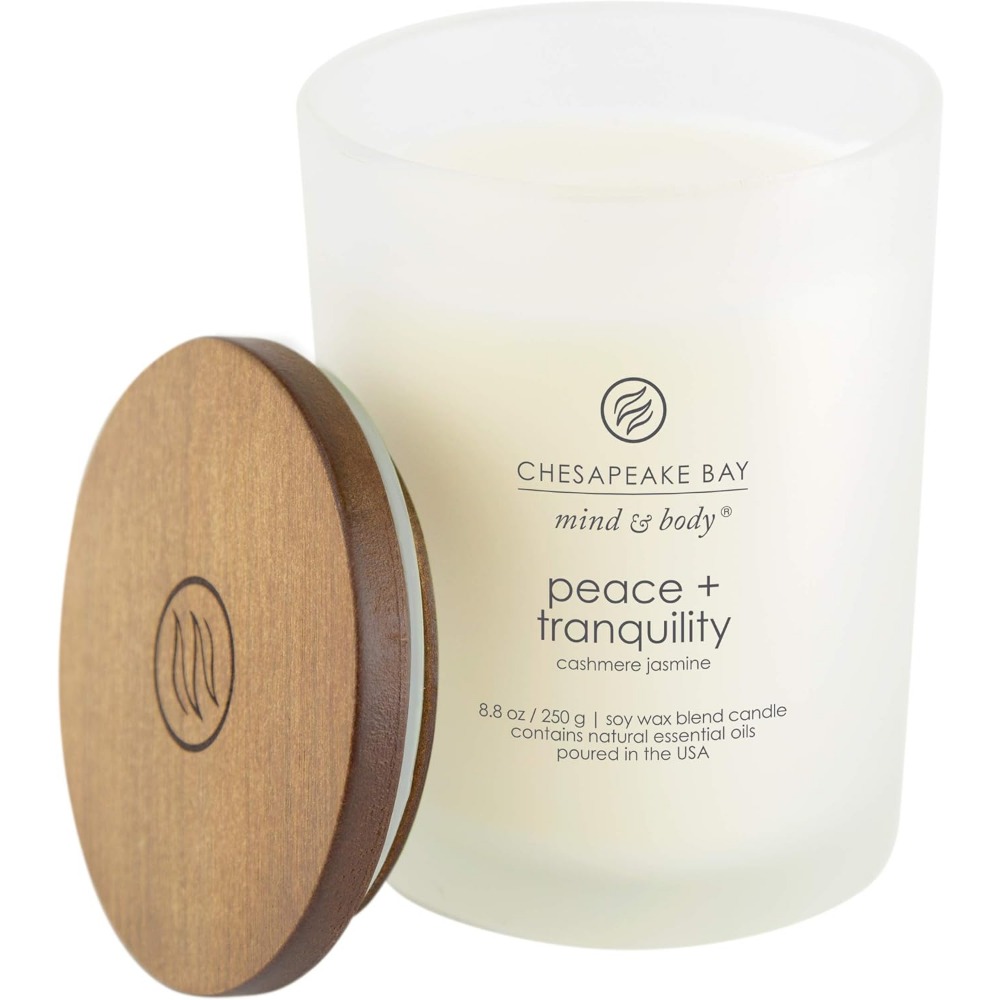 Scented Soy Candle Peace & Tra - Home Fragrance Tranquillity recension och pris